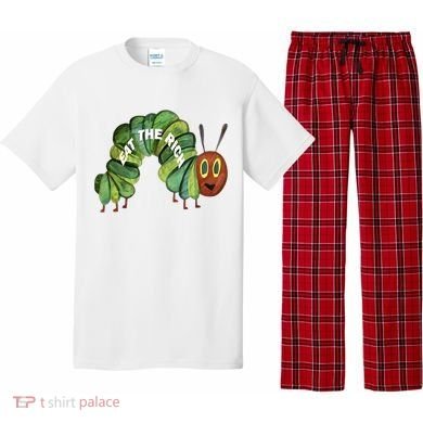 Eat The Rich Pajama Set