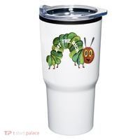 Eat The Rich Tumbler thumb 0