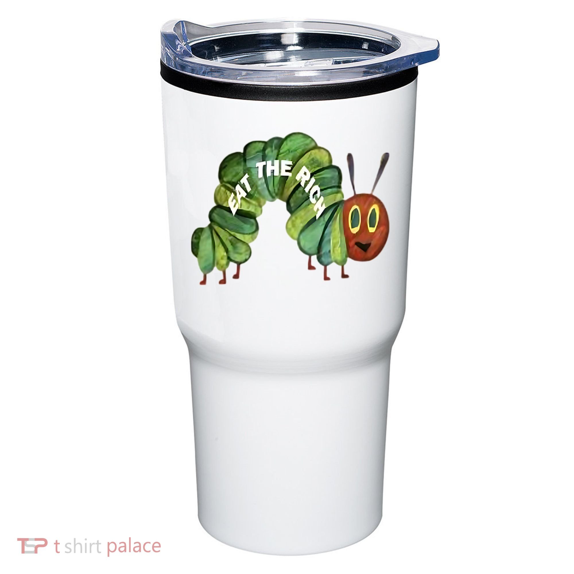 Eat The Rich Tumbler