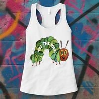 Eat The Rich Women's Tank Top thumb 3