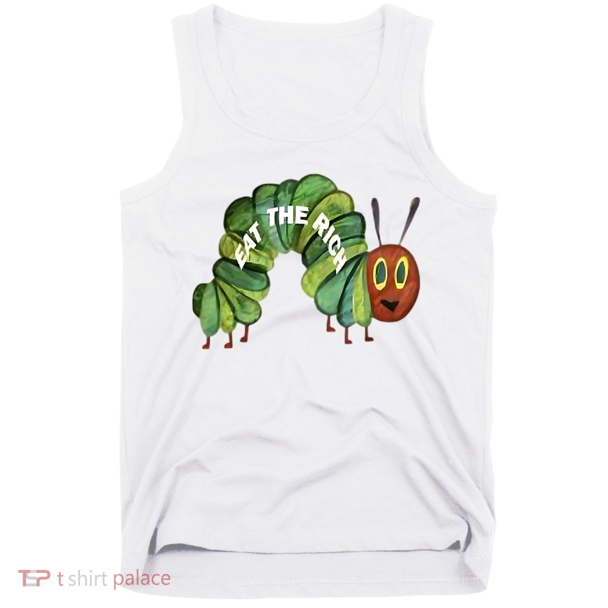 Eat The Rich Tank Top