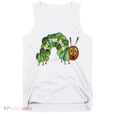 Eat The Rich Tank Top