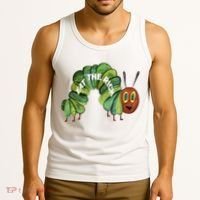 Eat The Rich Tank Top thumb 3