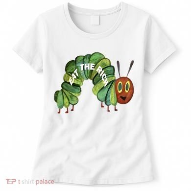 Eat The Rich Women's T-Shirt