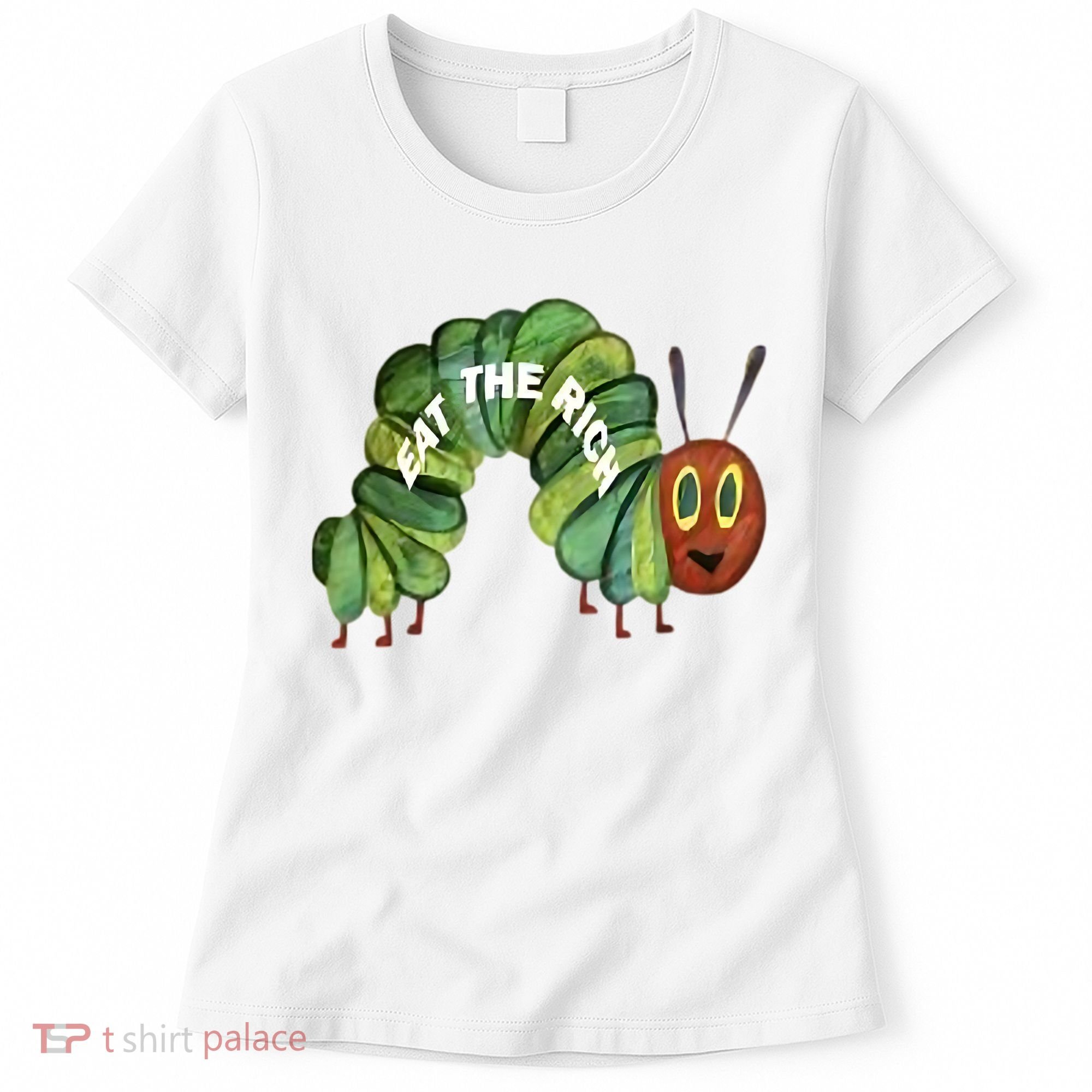 Eat The Rich Women's T-Shirt