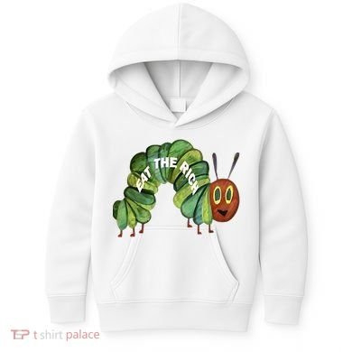 Eat The Rich Kids Hoodie