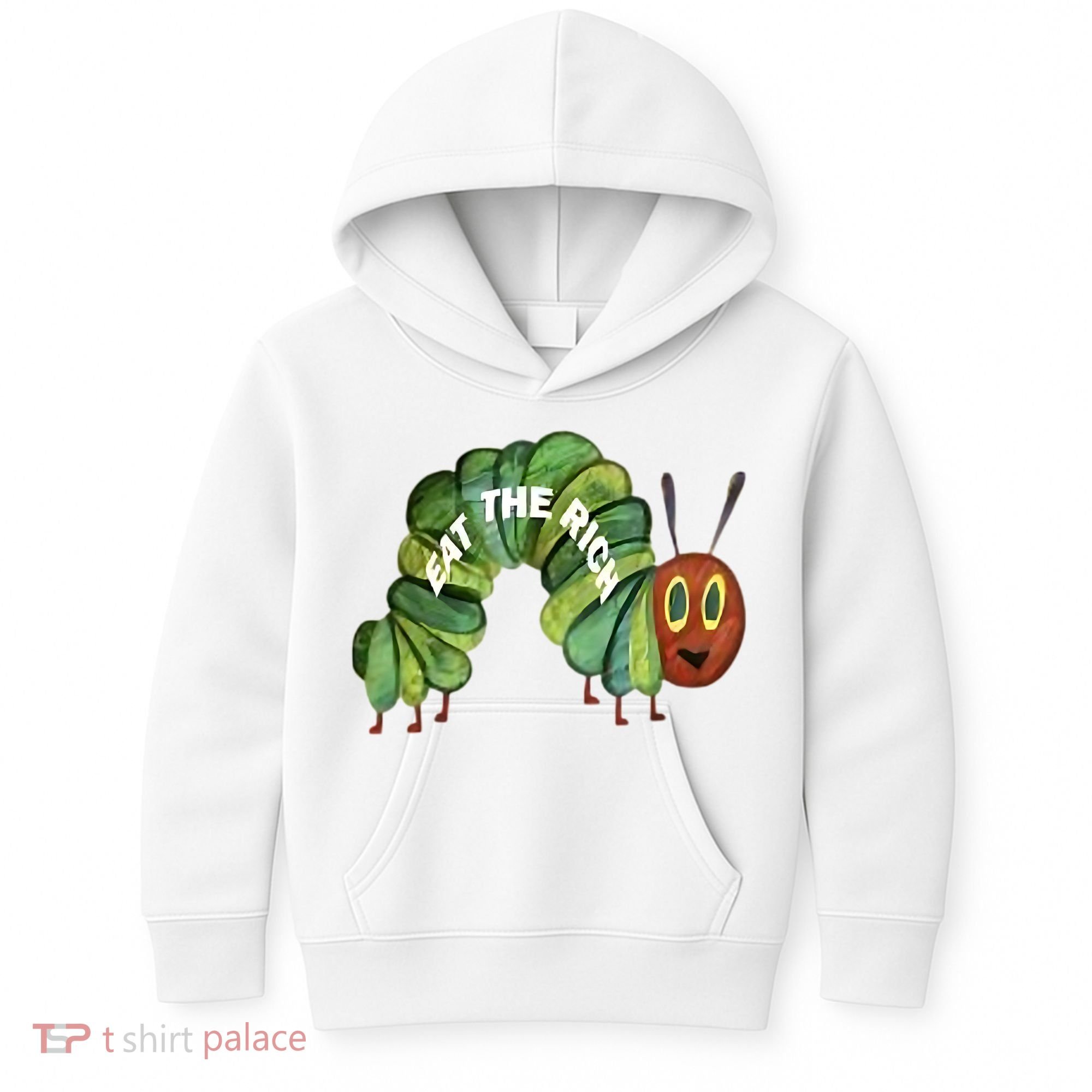Eat The Rich Kids Hoodie