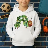 Eat The Rich Kids Hoodie thumb 2