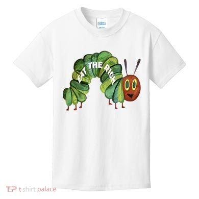 Eat The Rich Kids T-Shirt