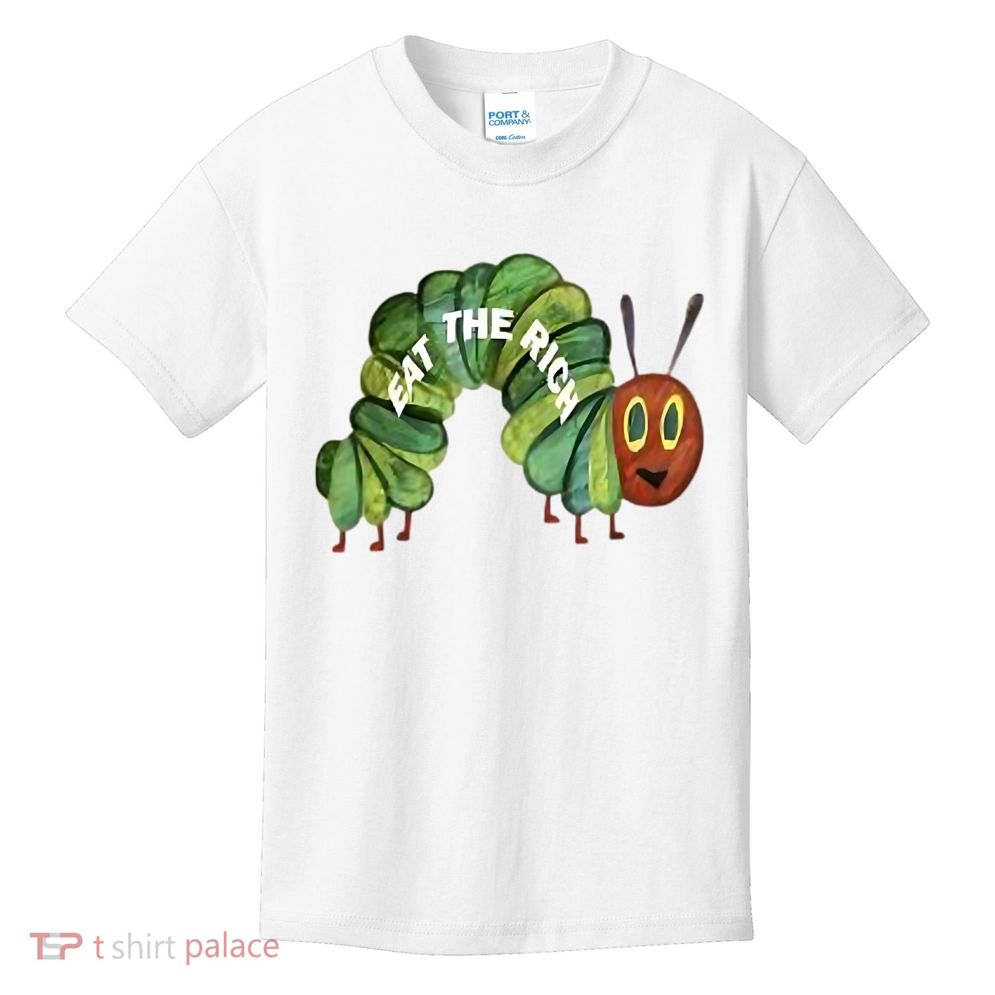Eat The Rich Kids T-Shirt