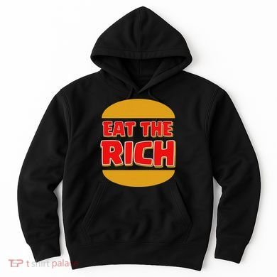 Eat The Rich Hoodie