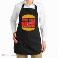 Eat The Rich Apron thumb 2