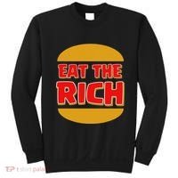 Eat The Rich Sweatshirt thumb 0