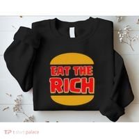 Eat The Rich Sweatshirt thumb 2