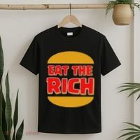 Eat The Rich T-Shirt thumb 2