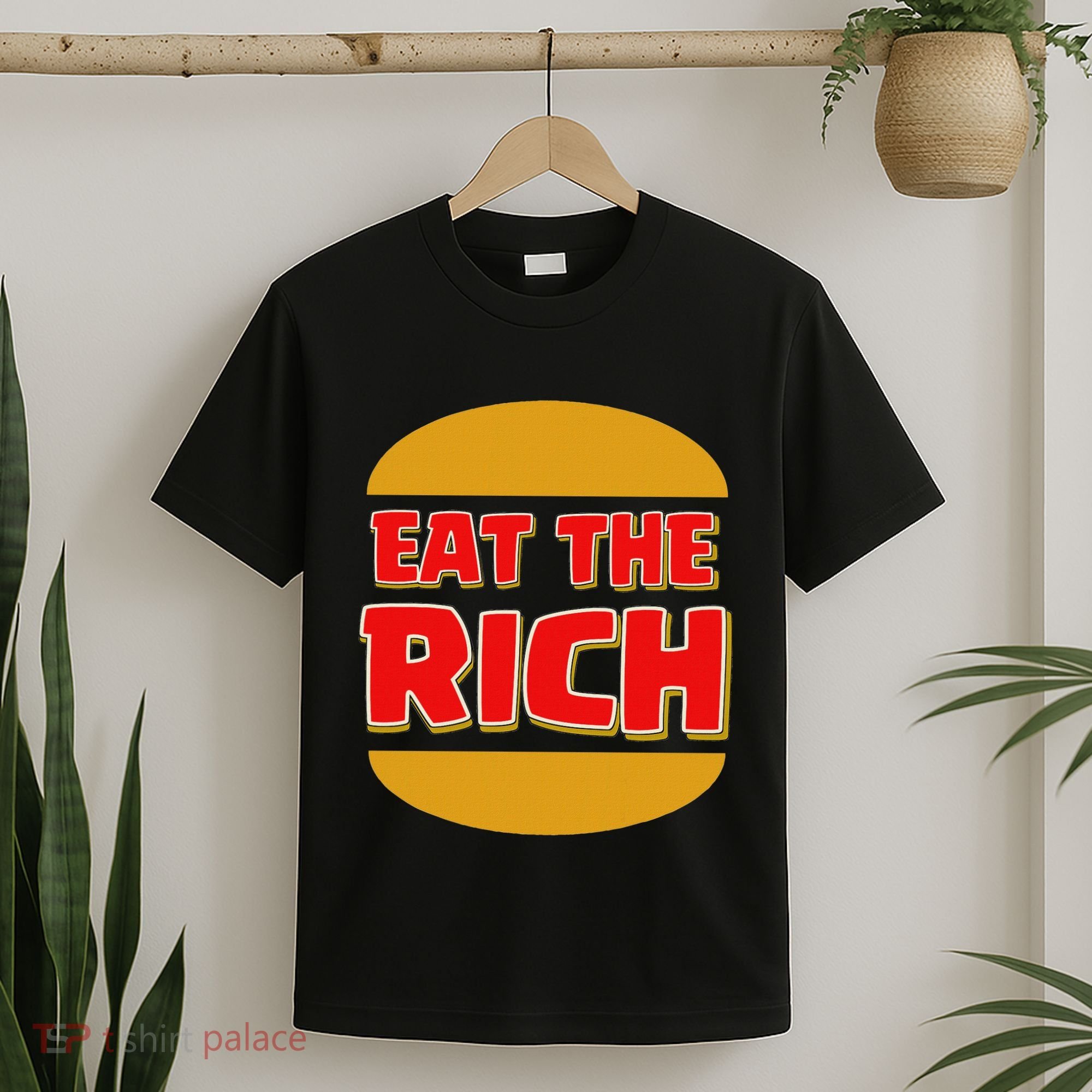 Eat The Rich T-Shirt