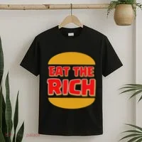 Eat The Rich T-Shirt thumb 2