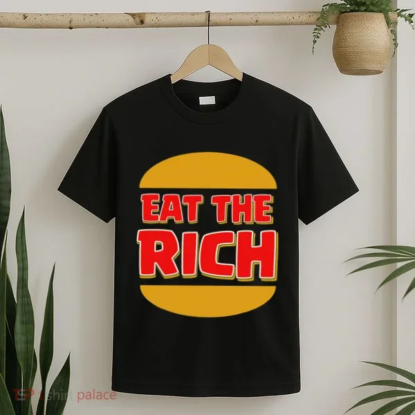 Eat The Rich T-Shirt