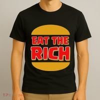 Eat The Rich T-Shirt thumb 3