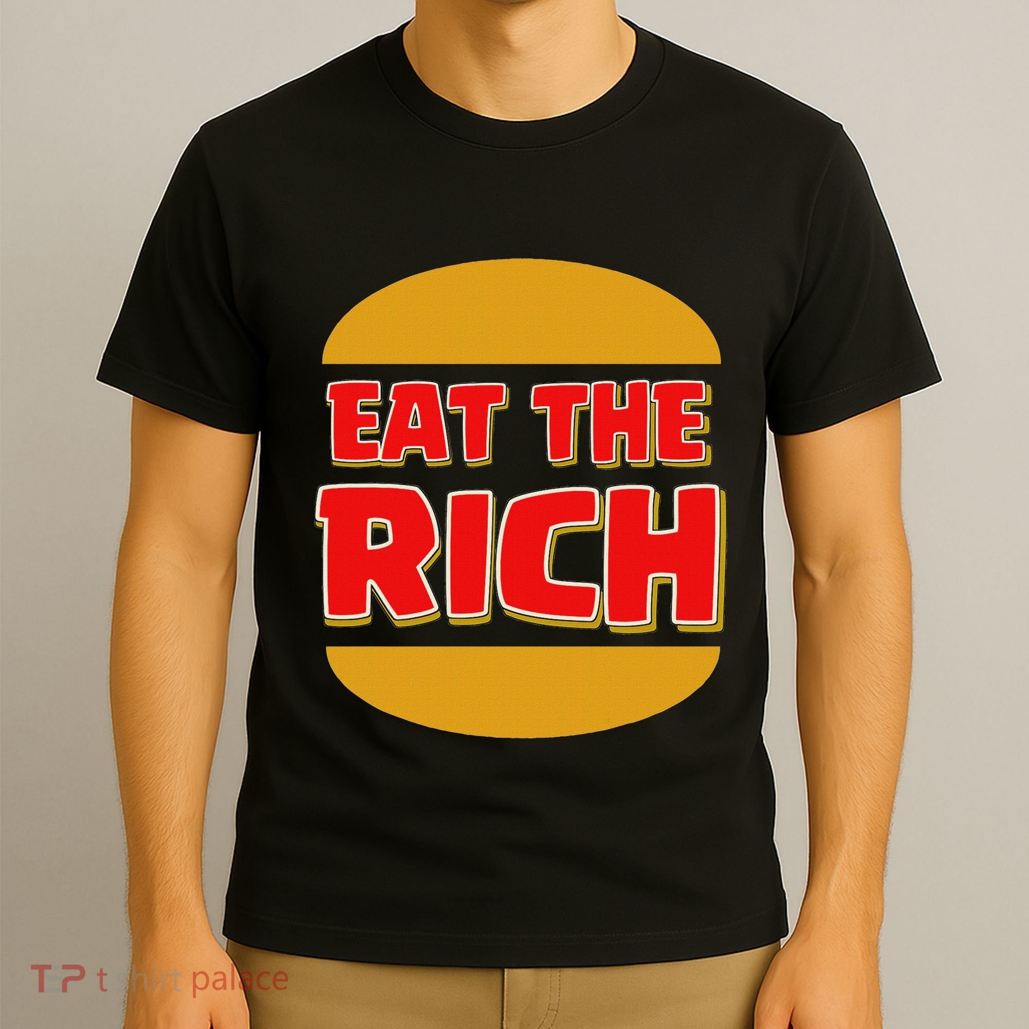 Eat The Rich T-Shirt