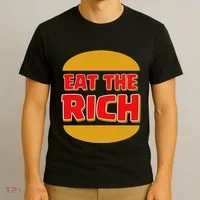 Eat The Rich T-Shirt thumb 3