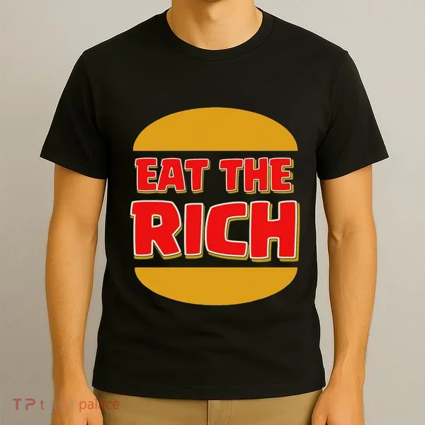 Eat The Rich T-Shirt