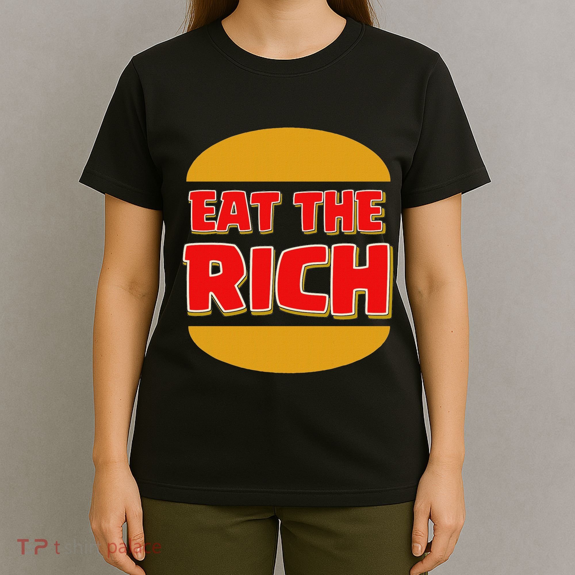 Eat The Rich T-Shirt