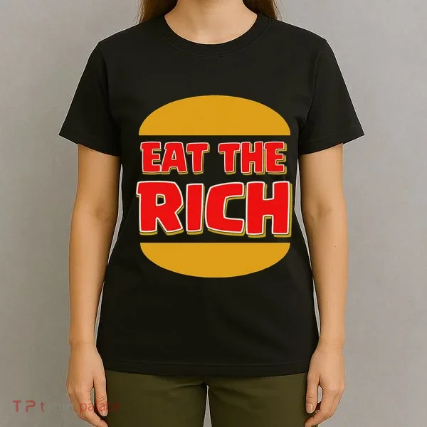 Eat The Rich T-Shirt