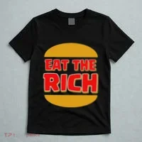 Eat The Rich T-Shirt thumb 5