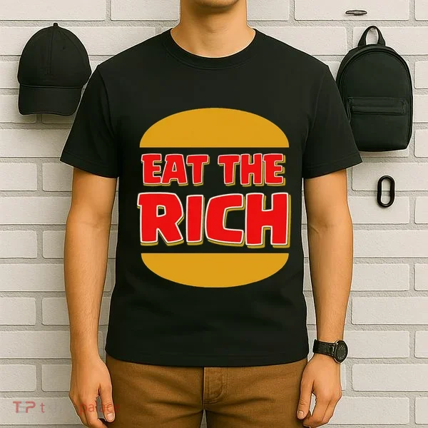 Eat The Rich T-Shirt