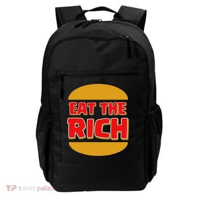 Eat The Rich Backpack