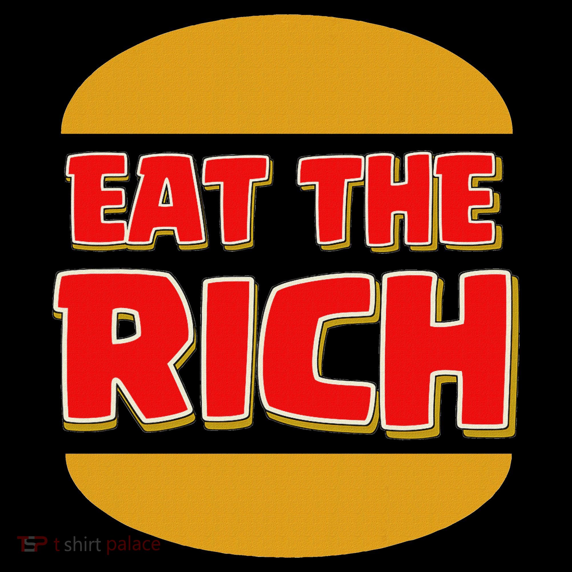 Eat The Rich Coaster