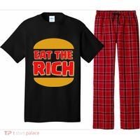 Eat The Rich Pajama Set thumb 0