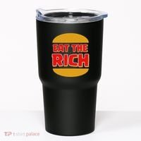 Eat The Rich Tumbler thumb 0