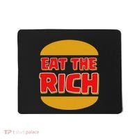 Eat The Rich Mousepad thumb 0