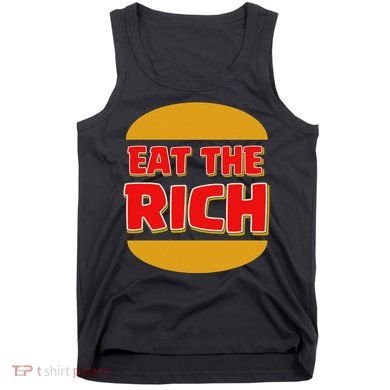 Eat The Rich Tank Top