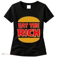 Eat The Rich Women's T-Shirt thumb 0