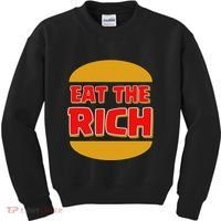 Eat The Rich Kids Sweatshirt thumb 0