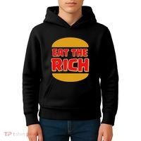 Eat The Rich Kids Hoodie thumb 4