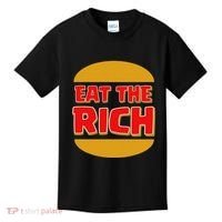 Eat The Rich Kids T-Shirt thumb 0