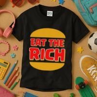 Eat The Rich Kids T-Shirt thumb 3