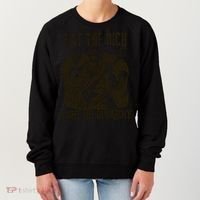 Eat The Rich Fight Oligarchy Bernie Sanders Protest Resist  Women's Sweatshirt thumb 0