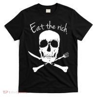 Eat The Rich T-Shirt thumb 0