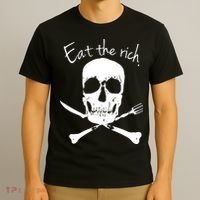 Eat The Rich T-Shirt thumb 3