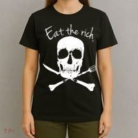 Eat The Rich T-Shirt thumb 4
