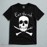 Eat The Rich T-Shirt thumb 5