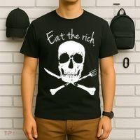 Eat The Rich T-Shirt thumb 6