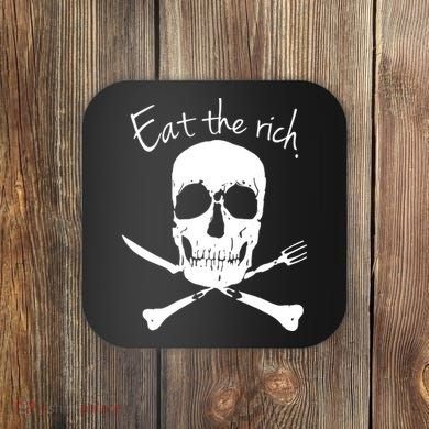 Eat The Rich Coaster