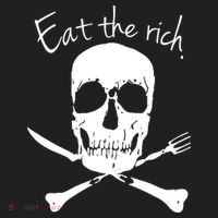 Eat The Rich Tumbler thumb 3