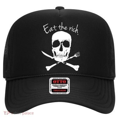Eat The Rich Hat